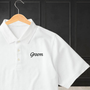 Bröllopsfest Group Shirt - Groom