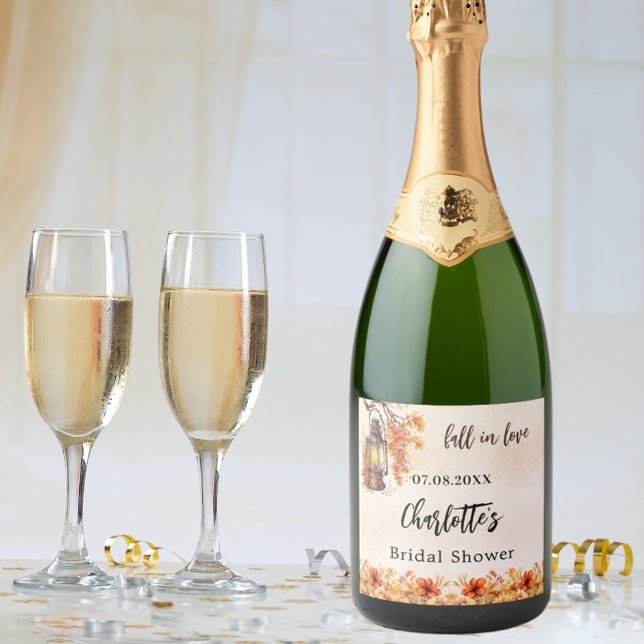 Bröllopsfest höst orange blommor blad (Skapare uppladdad)