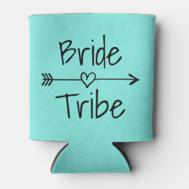 Bröllopsfest i Bride Tribe kan kylare