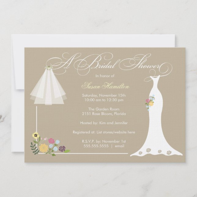 Bröllopsfest-inbjudan Inbjudningar (Framsida)