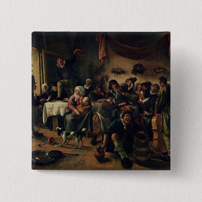 Bröllopsfest Knapp (Framsida)