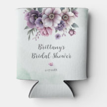 Bröllopsfest Lavendel & Grön Blommig