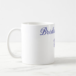 Bröllopsfest lila lägg till namn datum elegantstil kaffemugg