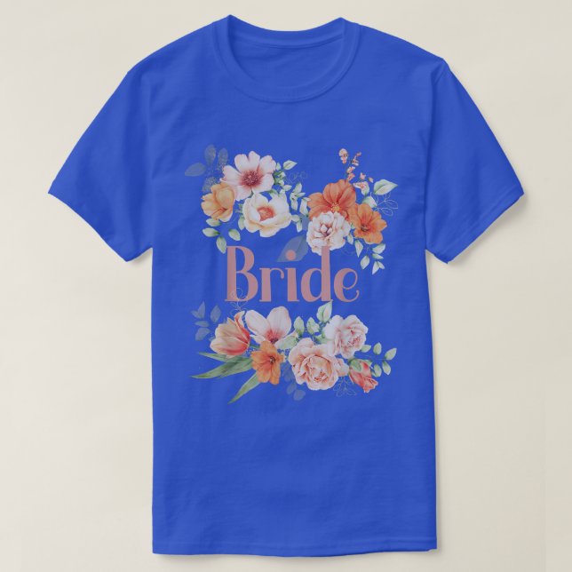 Bröllopsfest Matchande Sängvätning Bröllop  T Shirt (Design framsida)