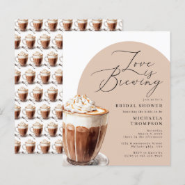 Bröllopsfest med Budget Love is Brewing Coffee-inb