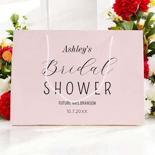 Bröllopsfest med rosabränd färg (Skapare uppladdad)