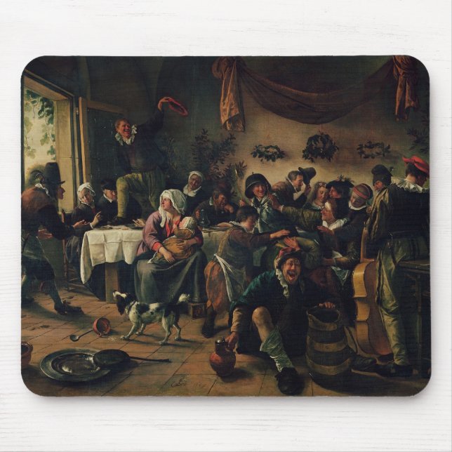 Bröllopsfest Musmatta (Framsidan)