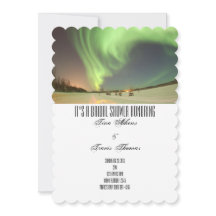 Bröllopsfest Norrsken Gäster