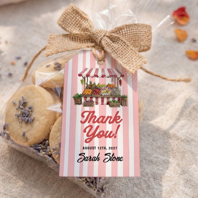  Bröllopsfest Nytt Från Marknaden Presentetikett (Skapare uppladdad)