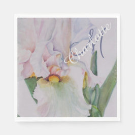 Bröllopsfest Pappersservett