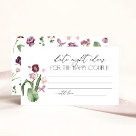 Bröllopsfest Recept Förfrågan Inkluderande Kort