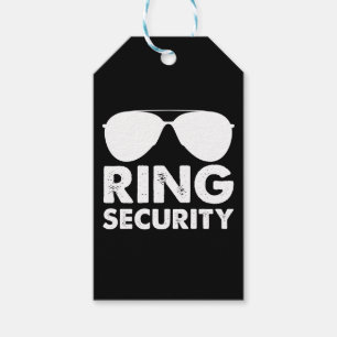Bröllopsfest Ring Säkerhet Bröllopsring Presentetikett