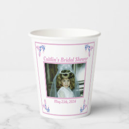 Bröllopsfest Rosa Foto