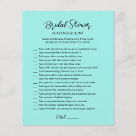 Bröllopsfest teal-äventyrslek