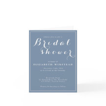 Bröllopsfest Vikit Inbjudningskort - Elegant & Anp