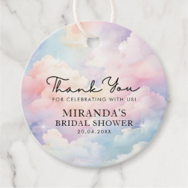 Bröllopsfesten Tack för gåvan Gåvor Etiketter