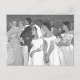 Bröllopsfesten Vykort