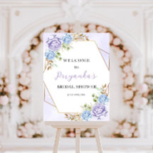 Bröllopsfestens Blomsterhälsning