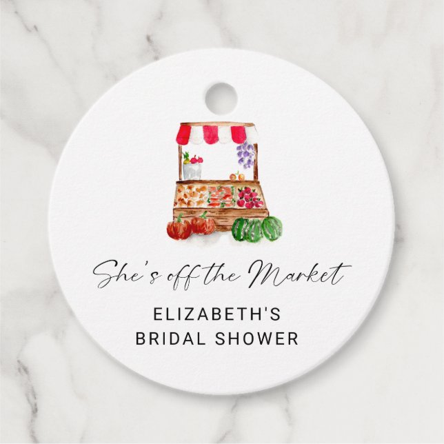 Bröllopsfestgåva tack tack Anpassad Gåvor Etiketter (Framsida)