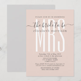 Bröllopsfestinbjudan med rosenskärmskrift inbjudningar