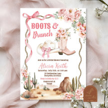 Bröllopsfestinladan Boots and Brunch
