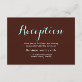 Bröllopsfestkort Inbjudningar