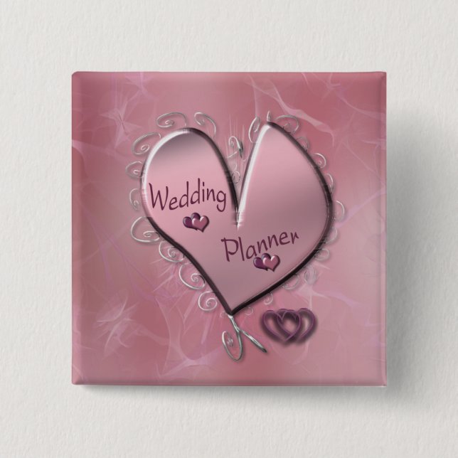 Bröllopsfixaren i ro, knapp (Framsida)