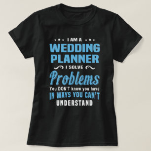 Bröllopsfixaren T Shirt