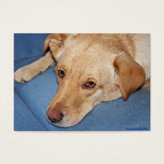 Bröllopsförmånskort (exempel) visitkort (Framsidan)