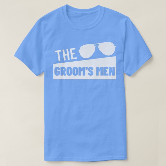 Bröllopsgäst Bröllopsfest Bäst Man Spenar Bröllop  T Shirt (Design framsida)