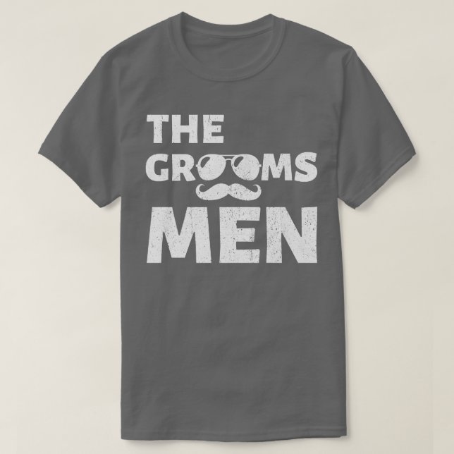 Bröllopsgästernas Svärmanskår Bröllopsgäster Bröll T Shirt (Design framsida)