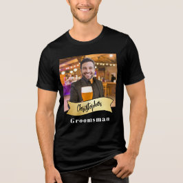 Bröllopsgästserie: Ölbossen T Shirt