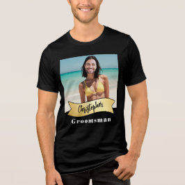 Bröllopsgästserien: Strandprinsessan T Shirt