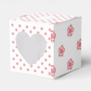 Bröllopsgåva Box Elegant Anpassad Presentförpack Presentaskar