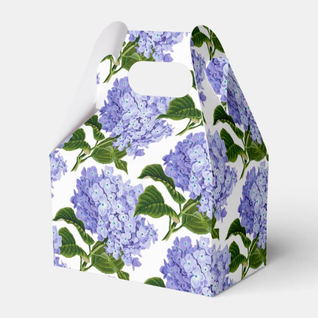 Bröllopsgåva låda-Blommor Favoritlåda Presentaskar (Framsidan Sidan)