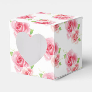 Bröllopsgåva låda-Blommor Förmån Box Presentaskar