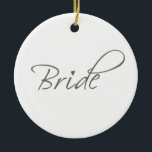 Bröllopsgåva Sängkammarnatt och Förlovning Sällska Julgransprydnad Keramik<br><div class="desc">Bruddesign för möhippa eller svensexa,  även för familj och släktingar från brudens lag. Gåva till bröllopet som present till fästmö eller brudtärna. Present till bröllop eller som förlovningspresent till möhippan på svensexa.</div>