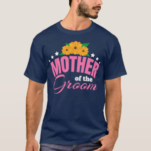 Bröllopsgåva till möhippa för brudens mamma Id T Shirt