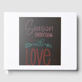 Bröllopsgavebok  gästböcker