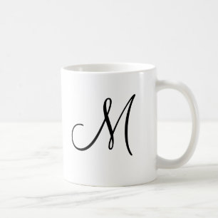 Bröllopsgåvor Mugg Monogram