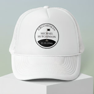 Bröllopsgolf för Bröllopsman Keps
