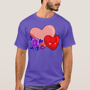 Bröllopshjärta T Shirt