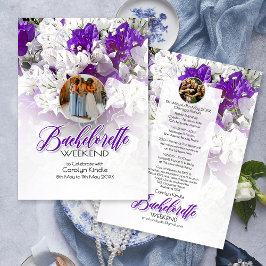 Bröllopsinbjudan Bachelorette Helg Inbjudningar