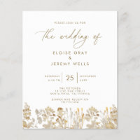 Bröllopsinbjudan | Bella