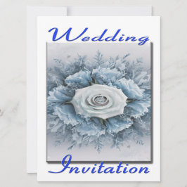 Bröllopsinbjudan Bouquet of Flowers Inbjudningar