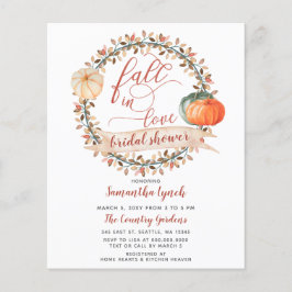 Bröllopsinbjudan för budgetpumpa