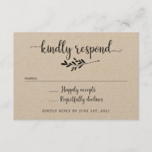 Bröllopsinbjudan för in kuvertkort OSA