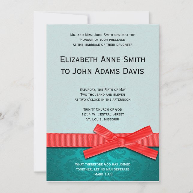 Bröllopsinbjudan för kompissamling inbjudningar (Framsida)