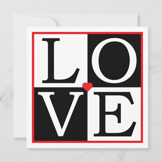 Bröllopsinbjudan för popkonsbilder inbjudningar (Framsida)