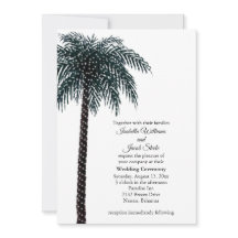 Bröllopsinbjudan från Klassisk String Ljus Handfla